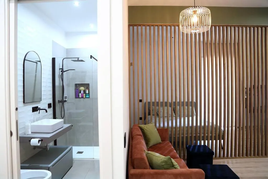 La Casa Di Gadu Apartment Casalnuovo Di Napoli Italy