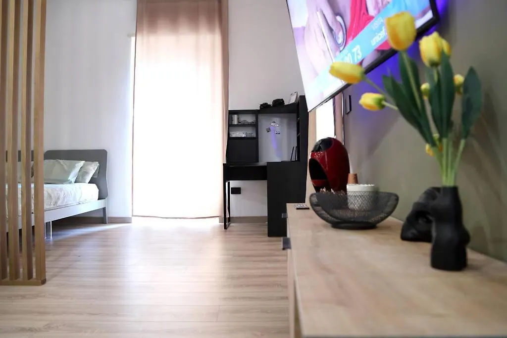 La Casa Di Gadu Apartman Casalnuovo di Napoli