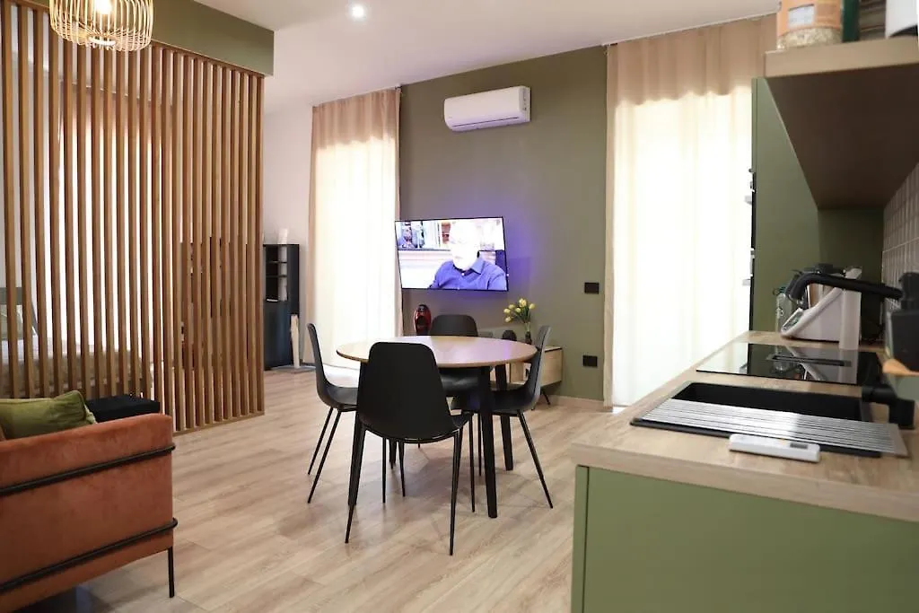 La Casa Di Gadu Apartment Casalnuovo Di Napoli 0*,  Italy