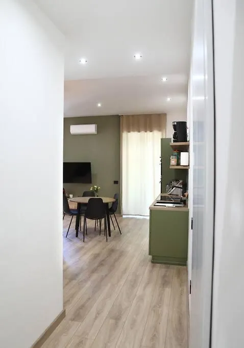 La Casa Di Gadu Apartman Casalnuovo di Napoli 0*,