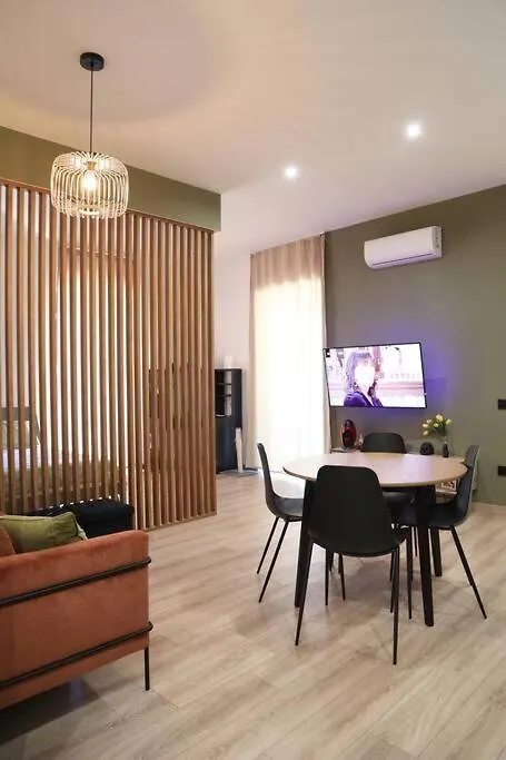 La Casa Di Gadu Apartment Casalnuovo Di Napoli
